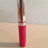 Natural Organic Coconut Oil Lip Gloss/ Balm 1 tube , Pink Extreme Handmade