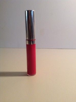 Natural  Organic Coconut Oil Lip Gloss/ Balm 1 tube , Flash Red ,Handmade