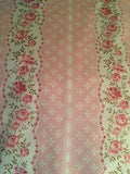 Handmade Light Pink Shabby Chic Pillow Case/Cover with or without Ruffle