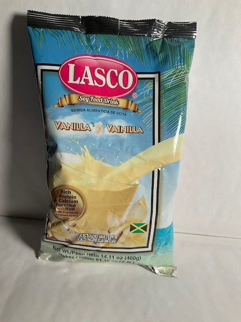 LASCO SOY  FOOD DRINK ,400 G