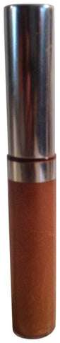 Natural Coconut Oil Lip Gloss,7.5 mls Glistening Bronze
