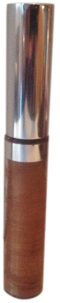 Natural Coconut Oil Lip Gloss, 7.5 ms Silky Bronze