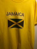 JAMAICA PRINT T SHIRT